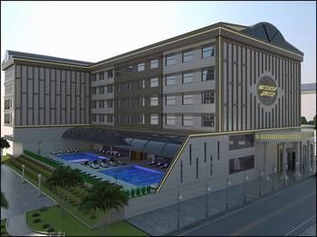 Orkis Palace Thermal & Spa カフラマンマラシュ エクステリア 写真